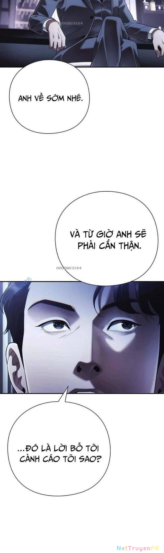 Nhân Viên Văn Phòng Nhìn Thấy Vận Mệnh Chapter 77 - Trang 3