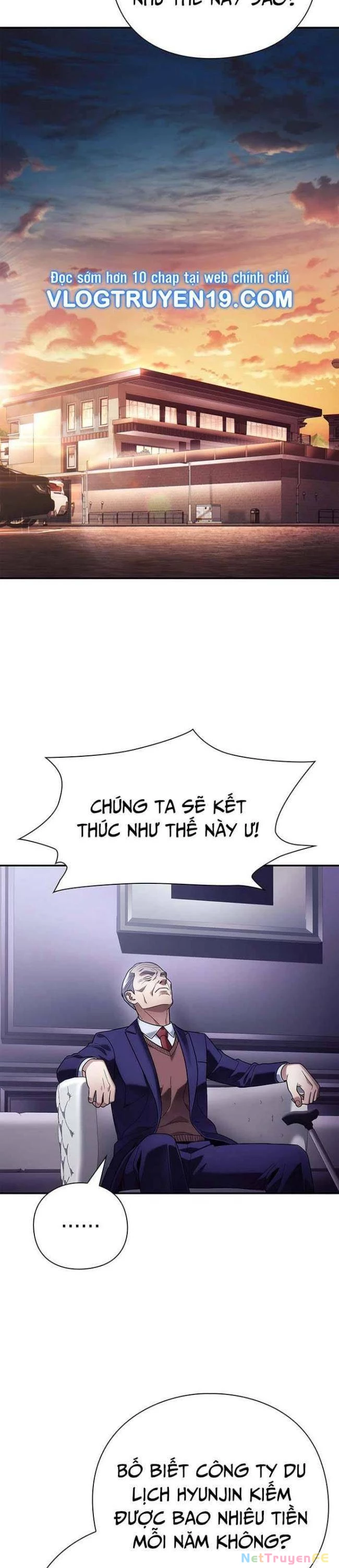 Nhân Viên Văn Phòng Nhìn Thấy Vận Mệnh Chapter 77 - Trang 3