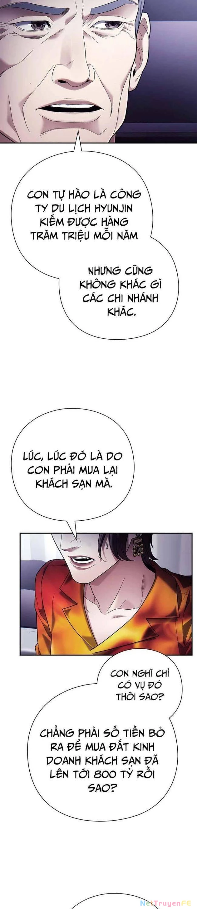 Nhân Viên Văn Phòng Nhìn Thấy Vận Mệnh Chapter 77 - Trang 3