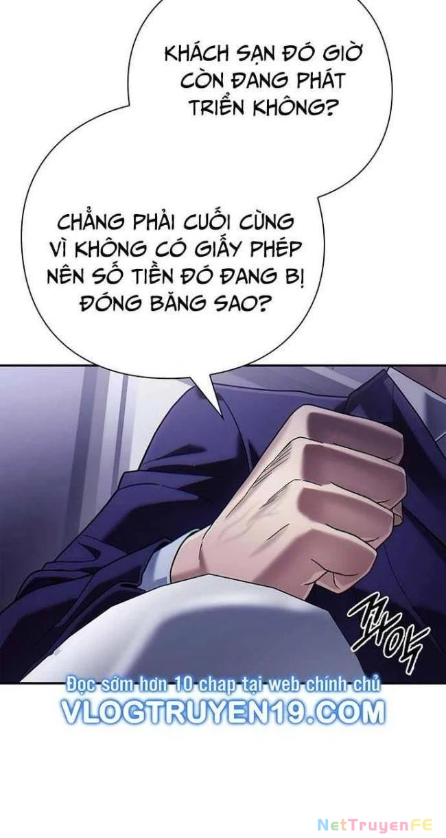 Nhân Viên Văn Phòng Nhìn Thấy Vận Mệnh Chapter 77 - Trang 3