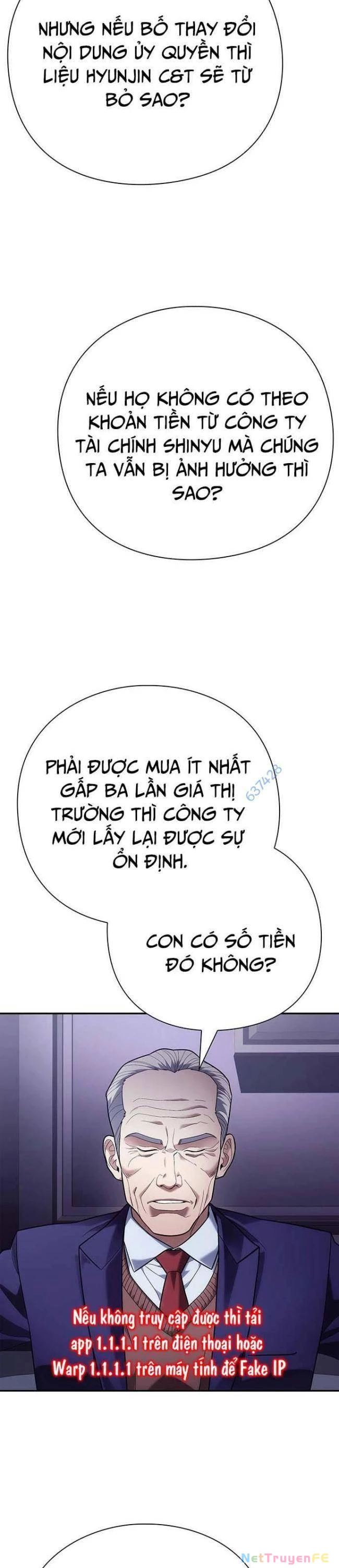 Nhân Viên Văn Phòng Nhìn Thấy Vận Mệnh Chapter 77 - Trang 3