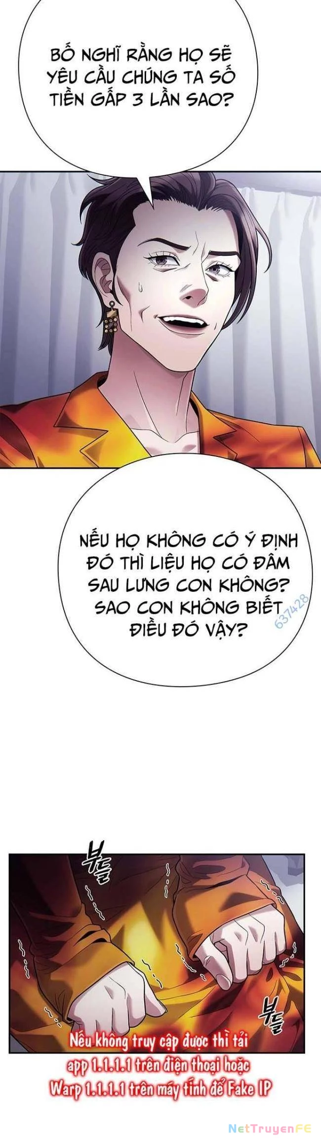 Nhân Viên Văn Phòng Nhìn Thấy Vận Mệnh Chapter 77 - Trang 3