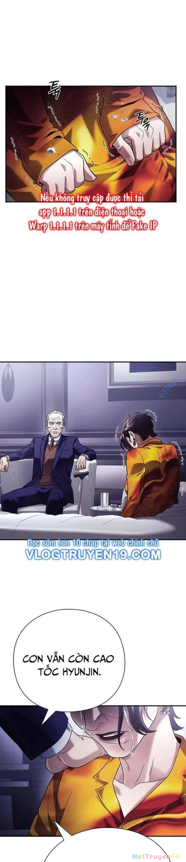 Nhân Viên Văn Phòng Nhìn Thấy Vận Mệnh Chapter 77 - Trang 3