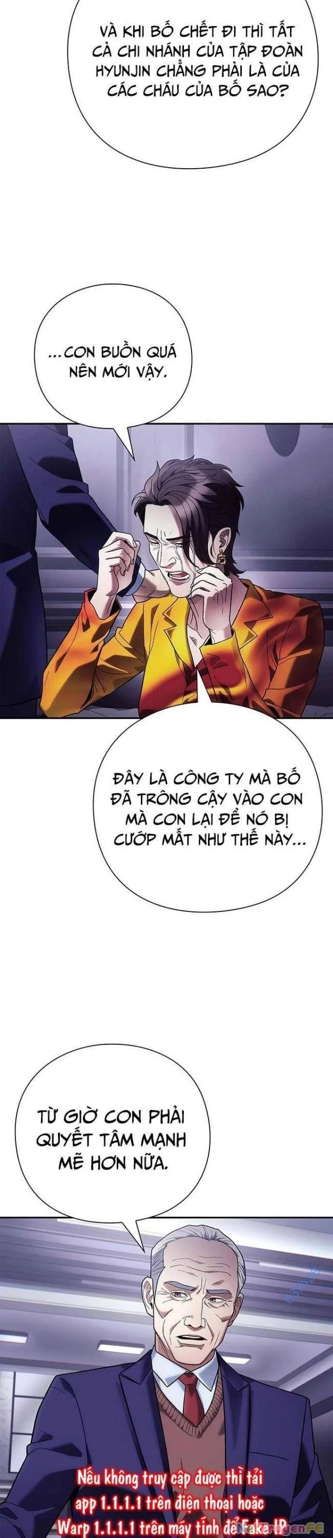 Nhân Viên Văn Phòng Nhìn Thấy Vận Mệnh Chapter 77 - Trang 3