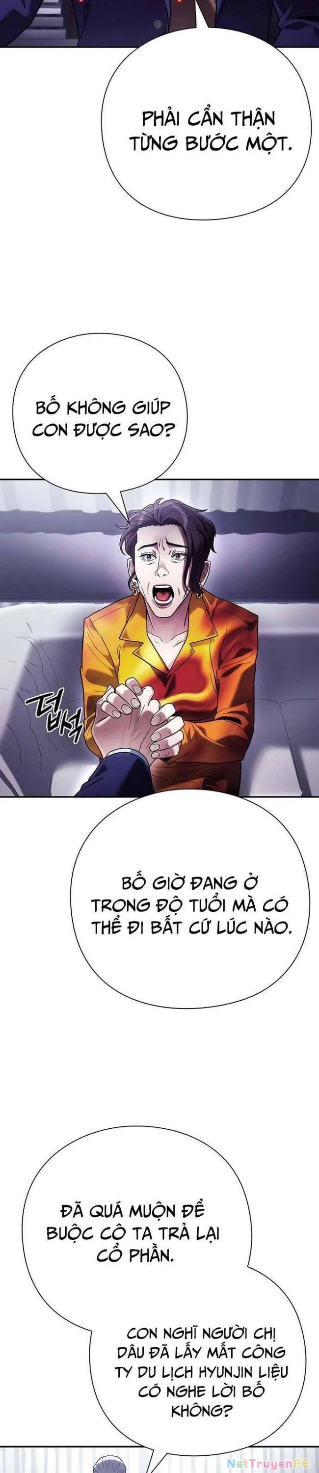 Nhân Viên Văn Phòng Nhìn Thấy Vận Mệnh Chapter 77 - Trang 3