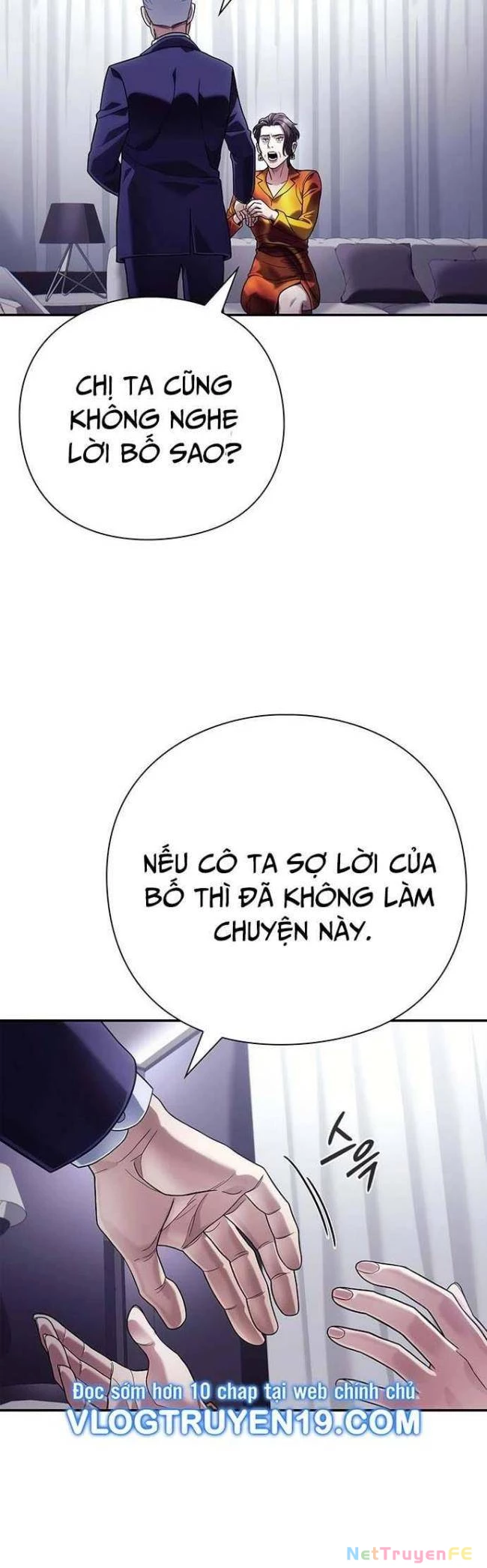 Nhân Viên Văn Phòng Nhìn Thấy Vận Mệnh Chapter 77 - Trang 3