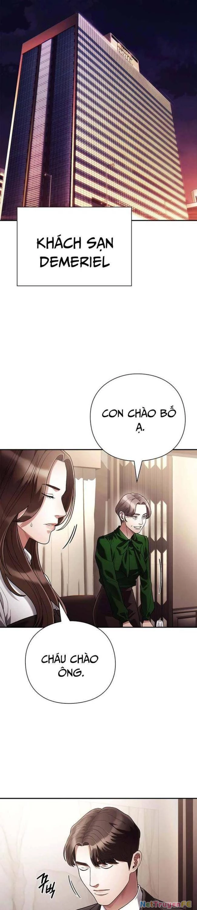 Nhân Viên Văn Phòng Nhìn Thấy Vận Mệnh Chapter 77 - Trang 3