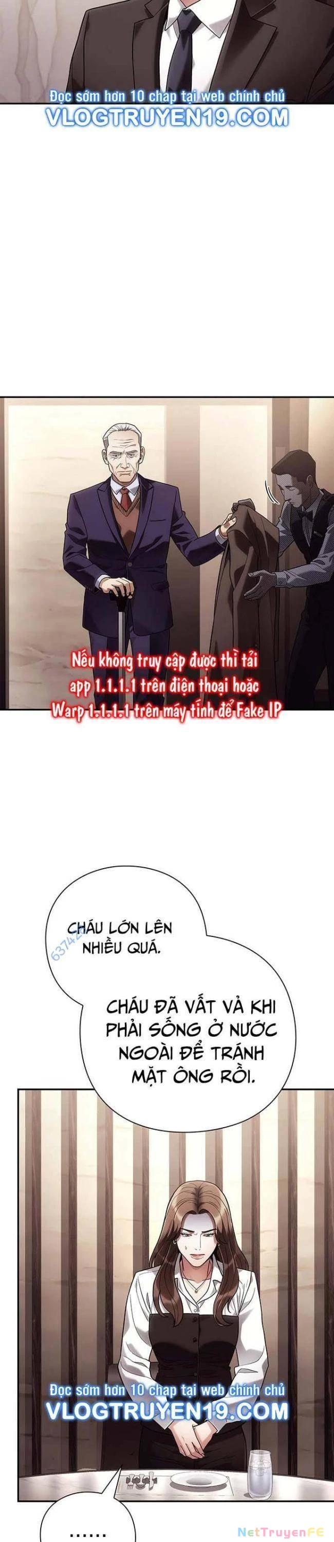 Nhân Viên Văn Phòng Nhìn Thấy Vận Mệnh Chapter 77 - Trang 3