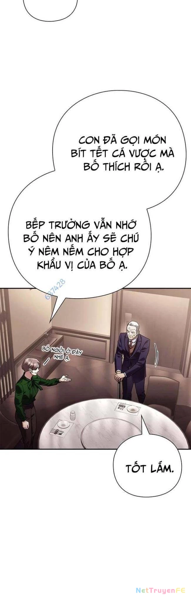 Nhân Viên Văn Phòng Nhìn Thấy Vận Mệnh Chapter 77 - Trang 3