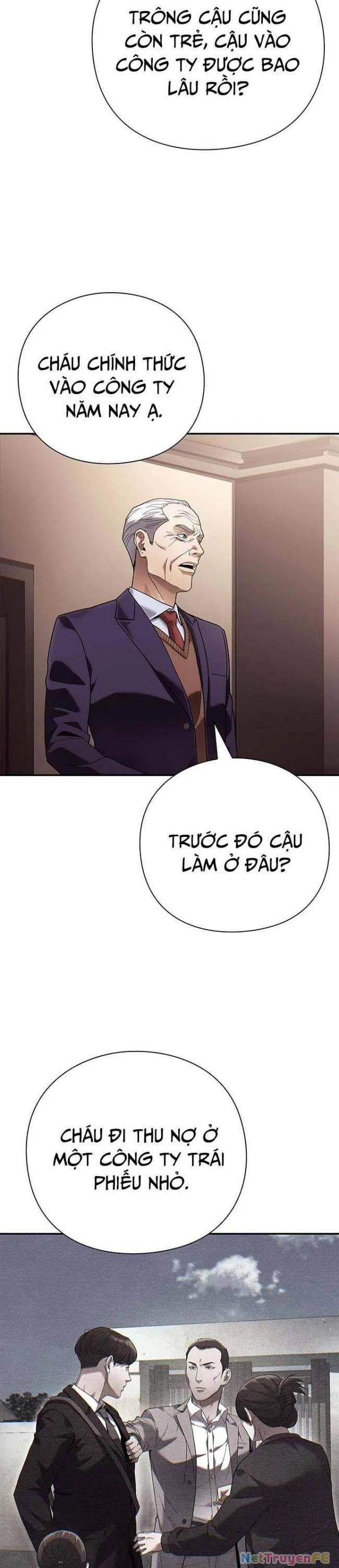 Nhân Viên Văn Phòng Nhìn Thấy Vận Mệnh Chapter 77 - Trang 3