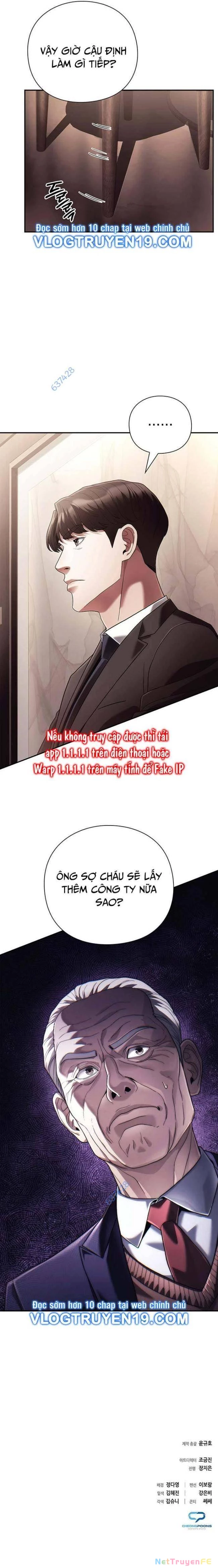 Nhân Viên Văn Phòng Nhìn Thấy Vận Mệnh Chapter 77 - Trang 3