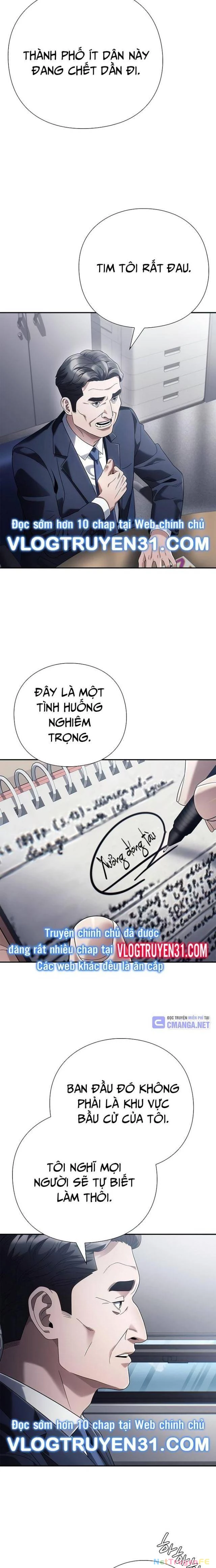 Nhân Viên Văn Phòng Nhìn Thấy Vận Mệnh Chapter 96 - Trang 4