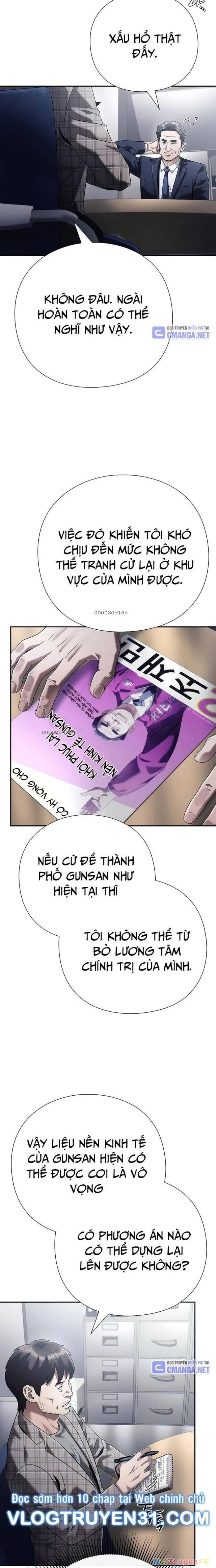 Nhân Viên Văn Phòng Nhìn Thấy Vận Mệnh Chapter 96 - Trang 4