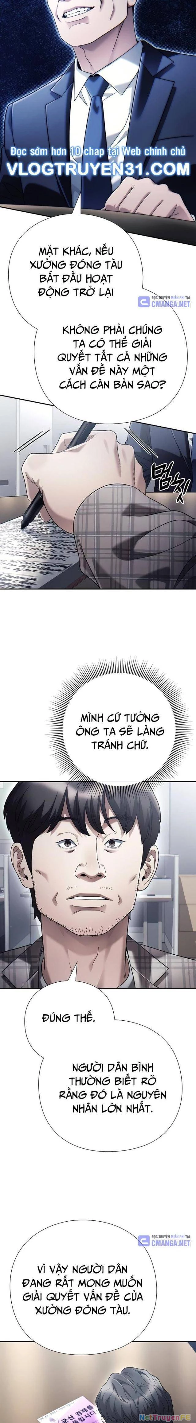 Nhân Viên Văn Phòng Nhìn Thấy Vận Mệnh Chapter 96 - Trang 4