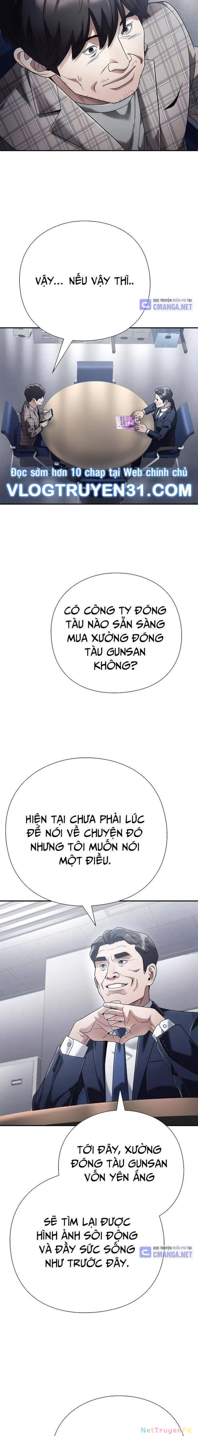 Nhân Viên Văn Phòng Nhìn Thấy Vận Mệnh Chapter 96 - Trang 4