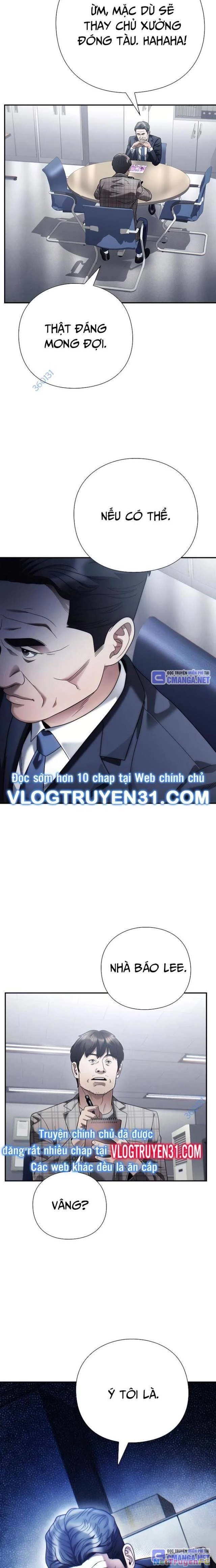 Nhân Viên Văn Phòng Nhìn Thấy Vận Mệnh Chapter 96 - Trang 4