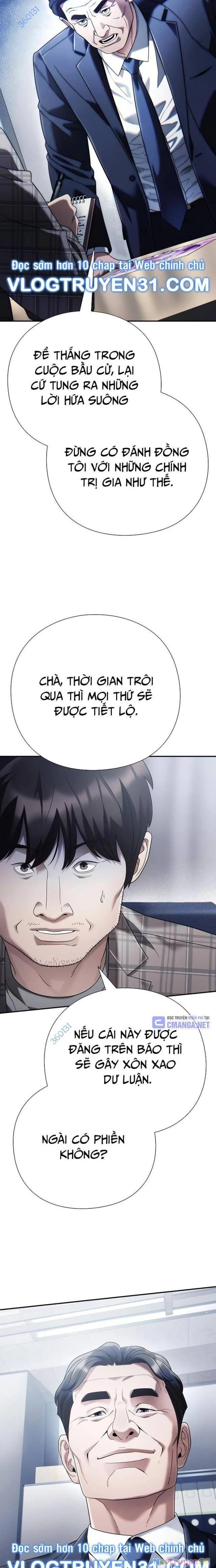 Nhân Viên Văn Phòng Nhìn Thấy Vận Mệnh Chapter 96 - Trang 4