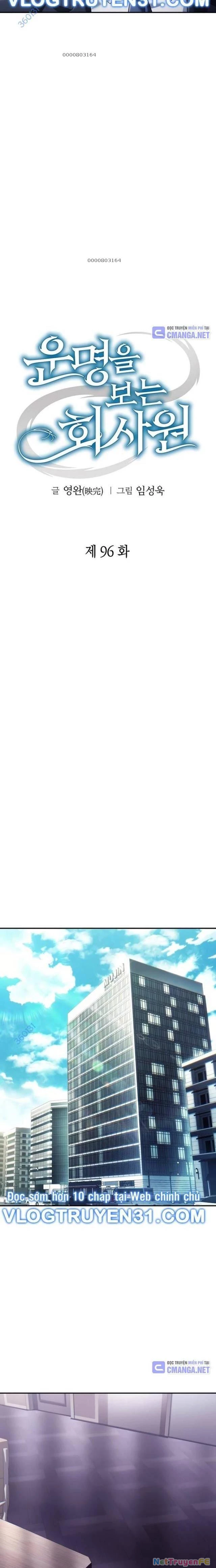 Nhân Viên Văn Phòng Nhìn Thấy Vận Mệnh Chapter 96 - Trang 4