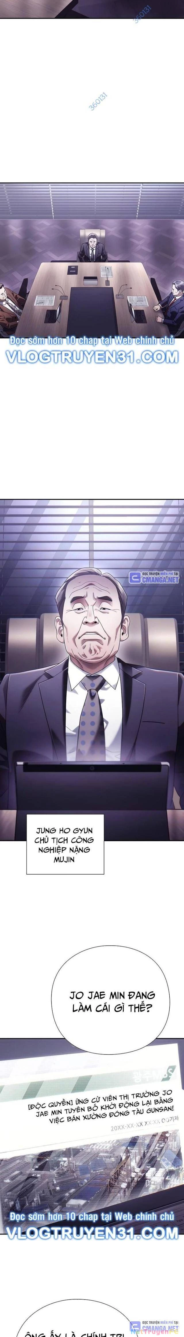 Nhân Viên Văn Phòng Nhìn Thấy Vận Mệnh Chapter 96 - Trang 4