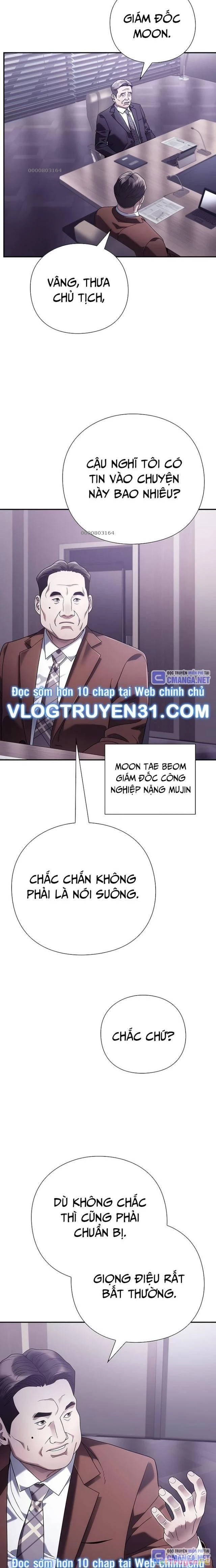 Nhân Viên Văn Phòng Nhìn Thấy Vận Mệnh Chapter 96 - Trang 4