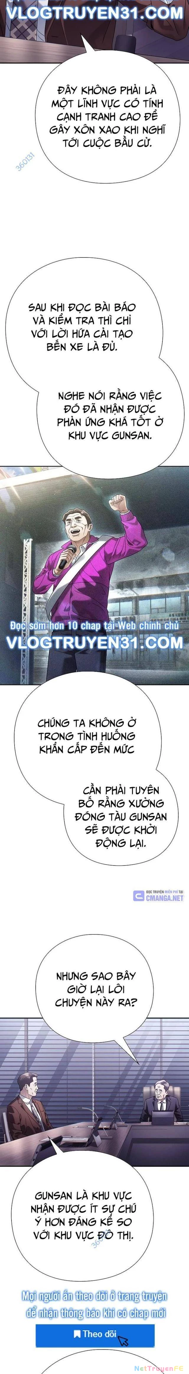 Nhân Viên Văn Phòng Nhìn Thấy Vận Mệnh Chapter 96 - Trang 4