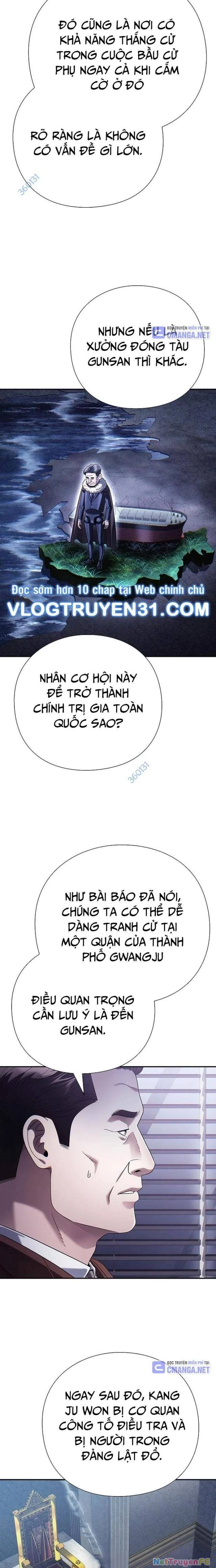 Nhân Viên Văn Phòng Nhìn Thấy Vận Mệnh Chapter 96 - Trang 4