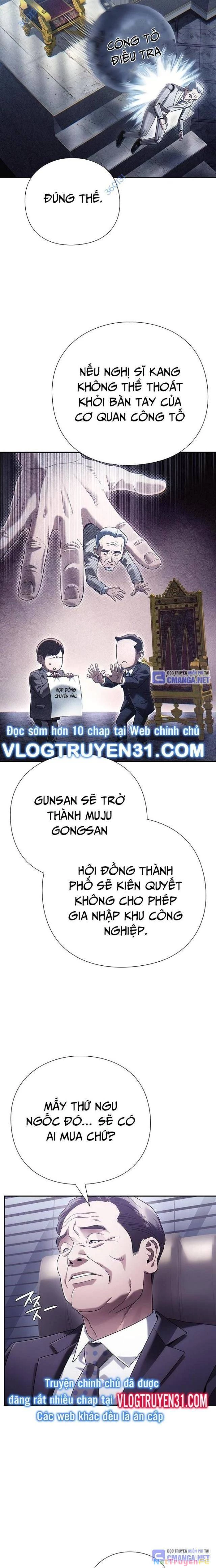 Nhân Viên Văn Phòng Nhìn Thấy Vận Mệnh Chapter 96 - Trang 4