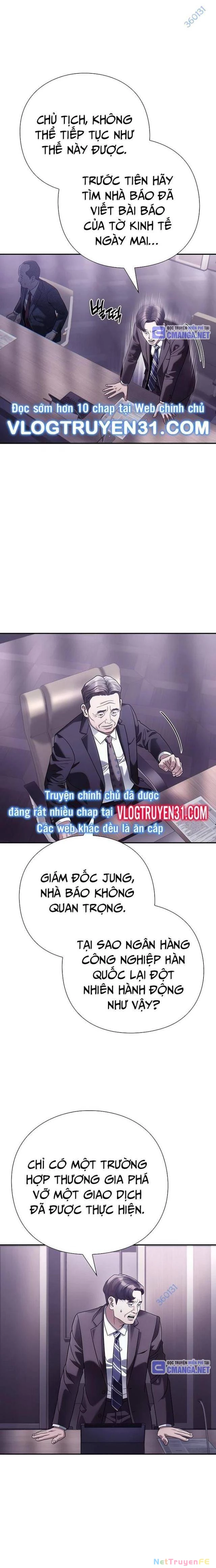 Nhân Viên Văn Phòng Nhìn Thấy Vận Mệnh Chapter 96 - Trang 4