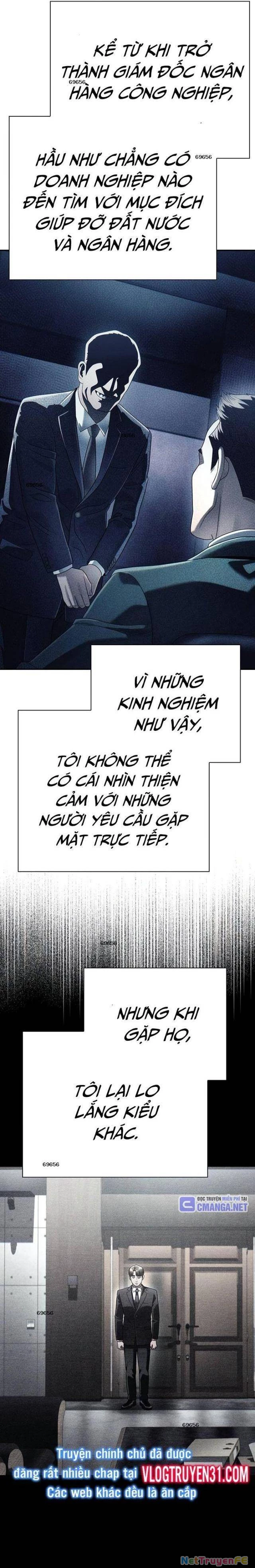 Nhân Viên Văn Phòng Nhìn Thấy Vận Mệnh Chapter 97 - Trang 4