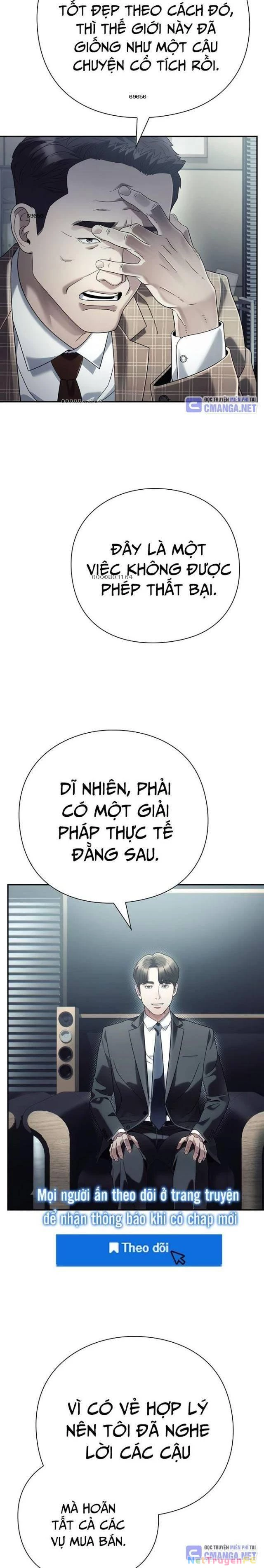 Nhân Viên Văn Phòng Nhìn Thấy Vận Mệnh Chapter 97 - Trang 4
