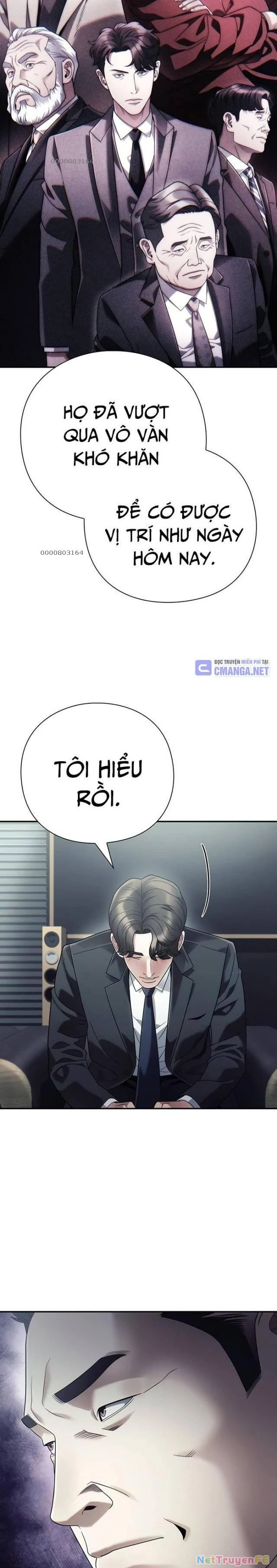 Nhân Viên Văn Phòng Nhìn Thấy Vận Mệnh Chapter 97 - Trang 4