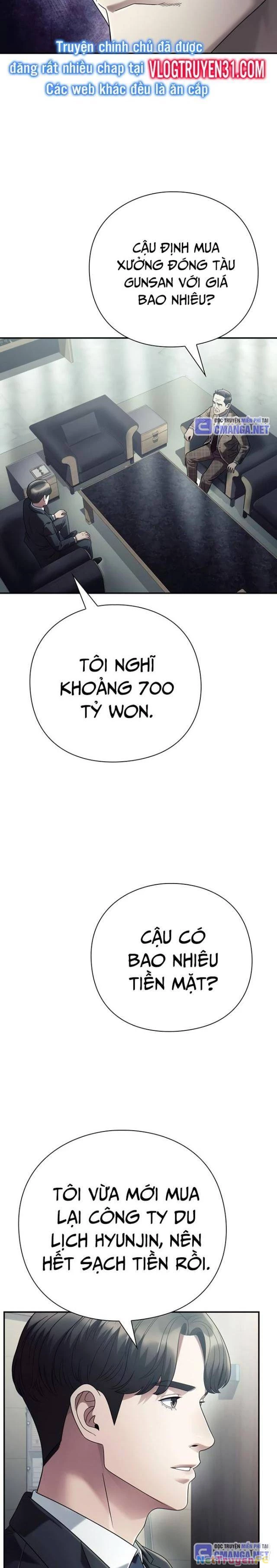 Nhân Viên Văn Phòng Nhìn Thấy Vận Mệnh Chapter 97 - Trang 4