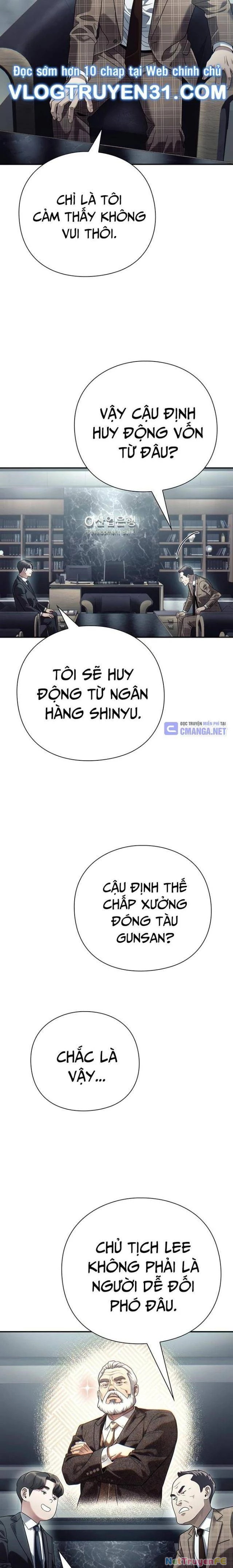 Nhân Viên Văn Phòng Nhìn Thấy Vận Mệnh Chapter 97 - Trang 4