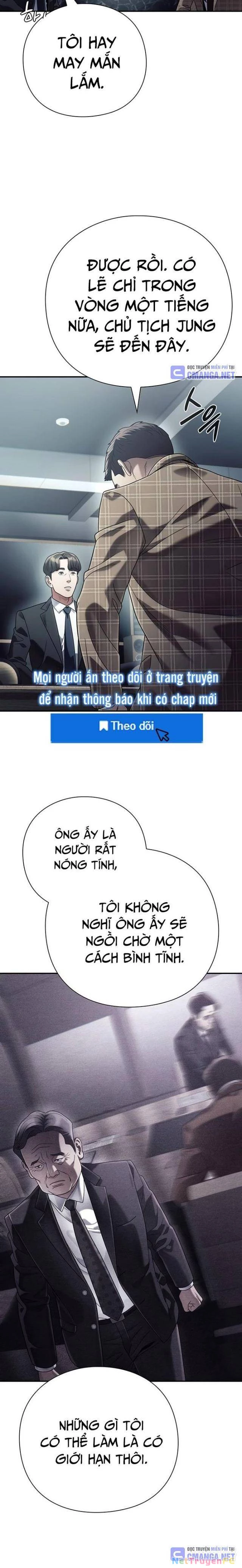 Nhân Viên Văn Phòng Nhìn Thấy Vận Mệnh Chapter 97 - Trang 4