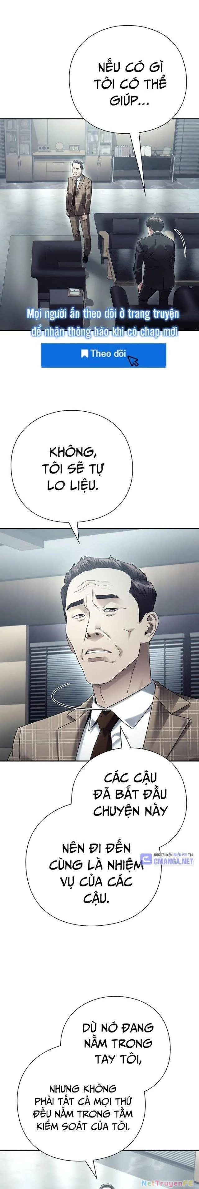 Nhân Viên Văn Phòng Nhìn Thấy Vận Mệnh Chapter 97 - Trang 4