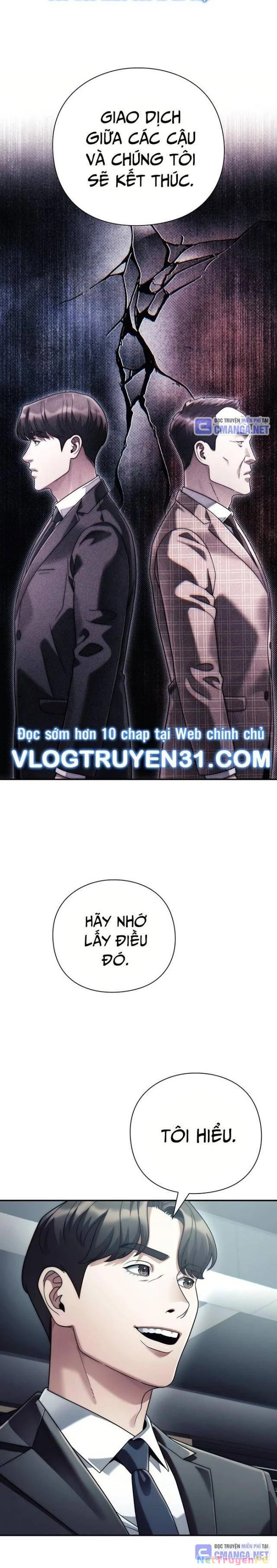 Nhân Viên Văn Phòng Nhìn Thấy Vận Mệnh Chapter 97 - Trang 4
