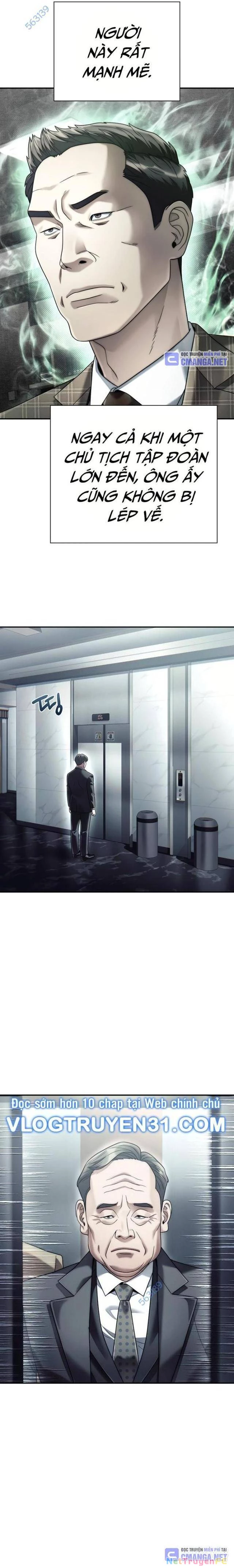 Nhân Viên Văn Phòng Nhìn Thấy Vận Mệnh Chapter 97 - Trang 4