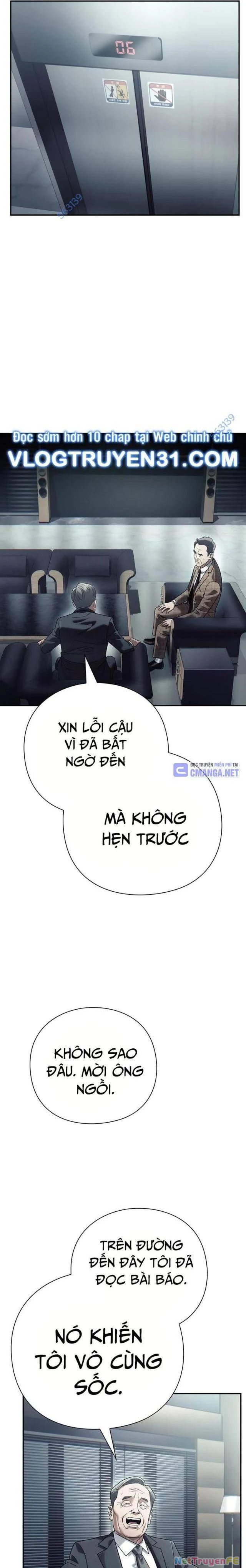 Nhân Viên Văn Phòng Nhìn Thấy Vận Mệnh Chapter 97 - Trang 4