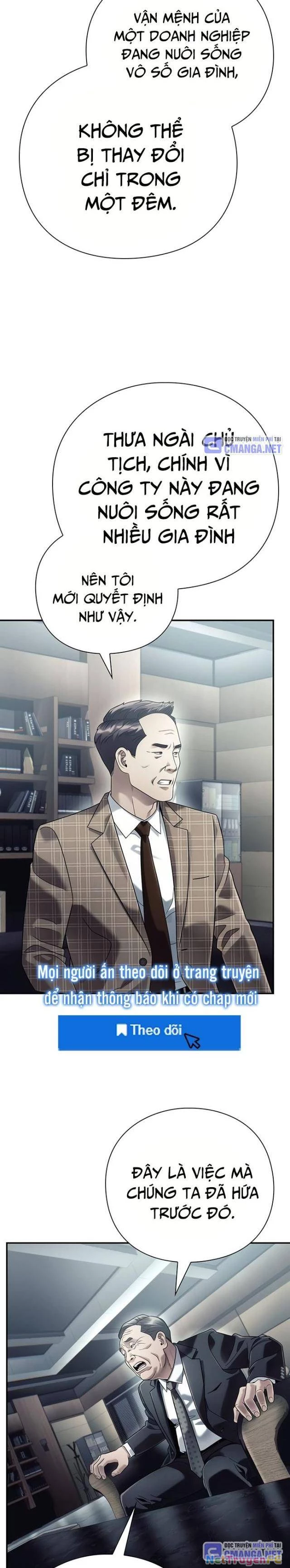 Nhân Viên Văn Phòng Nhìn Thấy Vận Mệnh Chapter 97 - Trang 4