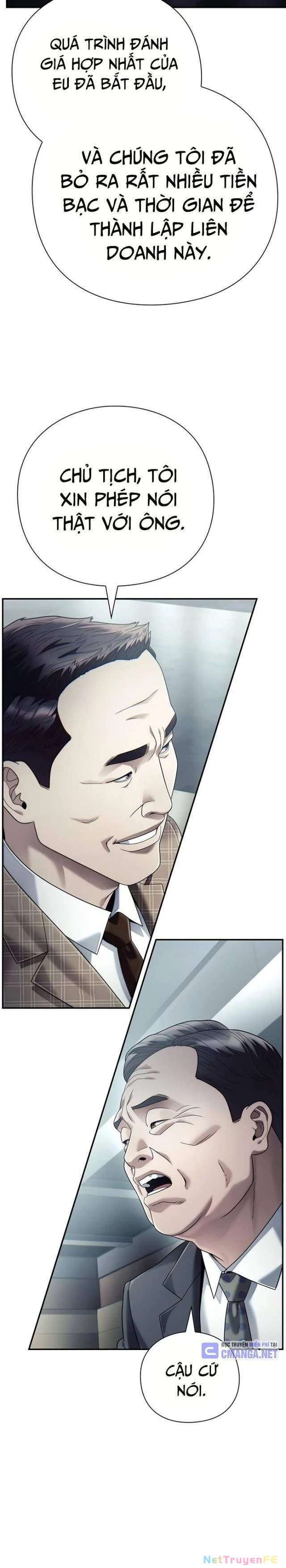 Nhân Viên Văn Phòng Nhìn Thấy Vận Mệnh Chapter 97 - Trang 4