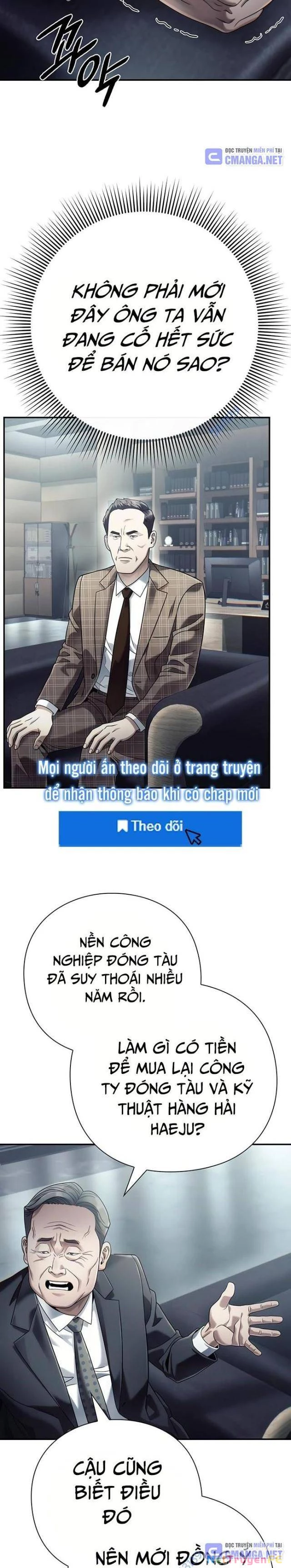 Nhân Viên Văn Phòng Nhìn Thấy Vận Mệnh Chapter 97 - Trang 4