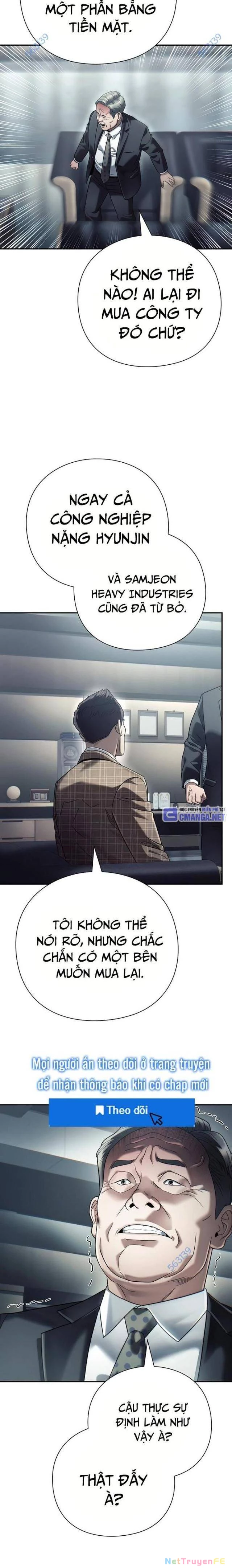 Nhân Viên Văn Phòng Nhìn Thấy Vận Mệnh Chapter 97 - Trang 4