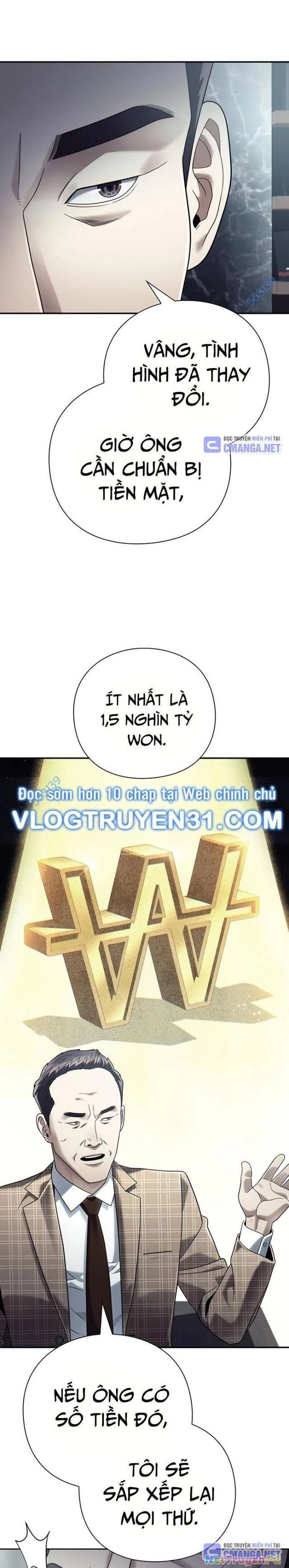 Nhân Viên Văn Phòng Nhìn Thấy Vận Mệnh Chapter 97 - Trang 4