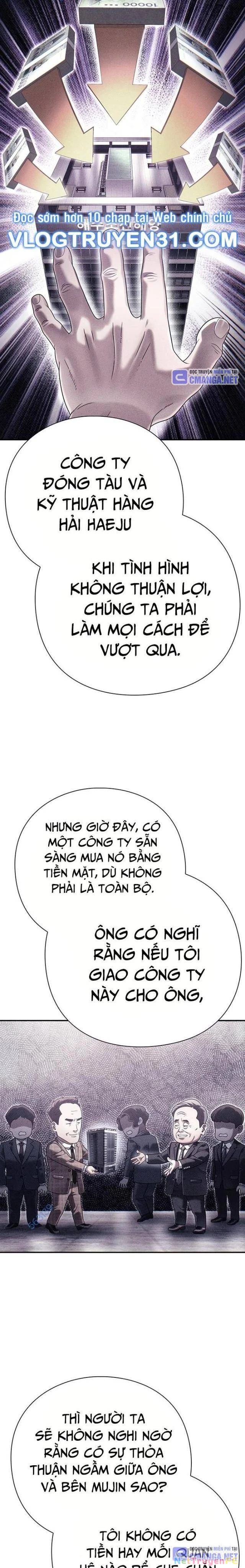 Nhân Viên Văn Phòng Nhìn Thấy Vận Mệnh Chapter 97 - Trang 4