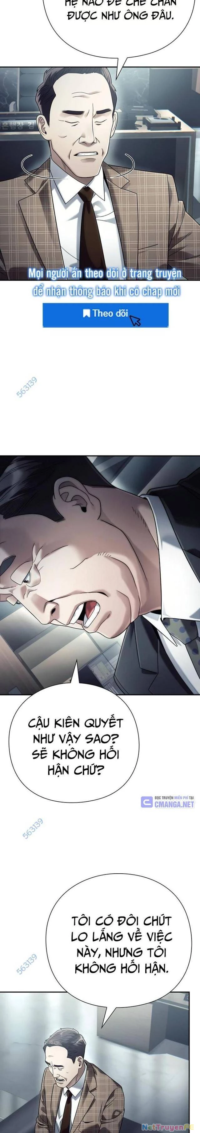 Nhân Viên Văn Phòng Nhìn Thấy Vận Mệnh Chapter 97 - Trang 4