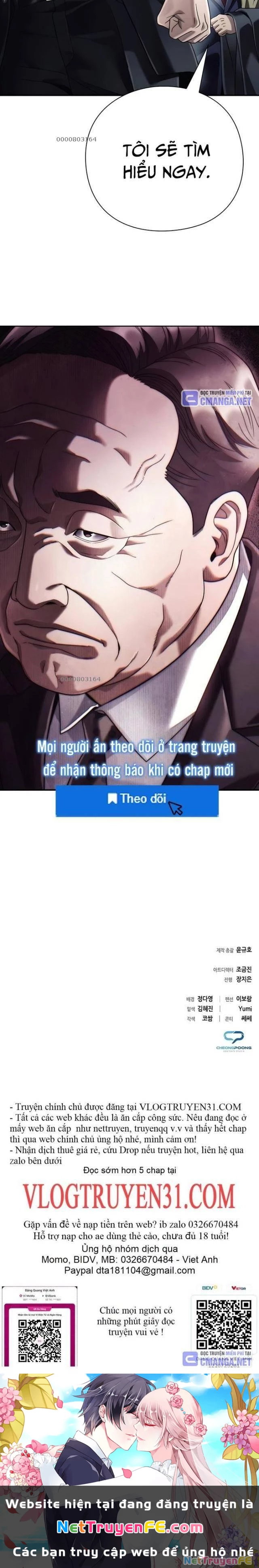 Nhân Viên Văn Phòng Nhìn Thấy Vận Mệnh Chapter 97 - Trang 4