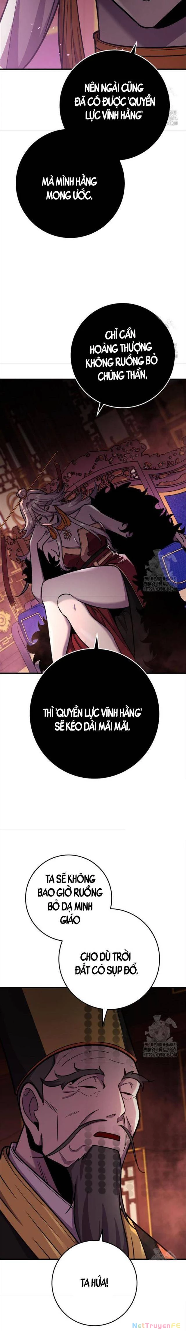 Cửu Thiên Kiếm Pháp Chapter 95 - Trang 4