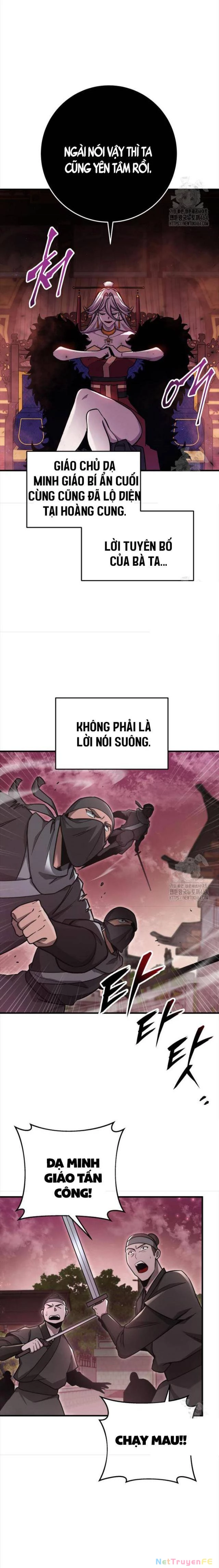 Cửu Thiên Kiếm Pháp Chapter 95 - Trang 4