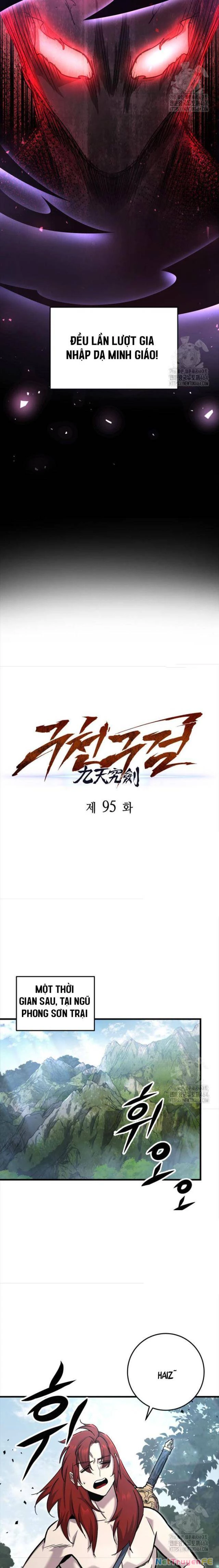 Cửu Thiên Kiếm Pháp Chapter 95 - Trang 4