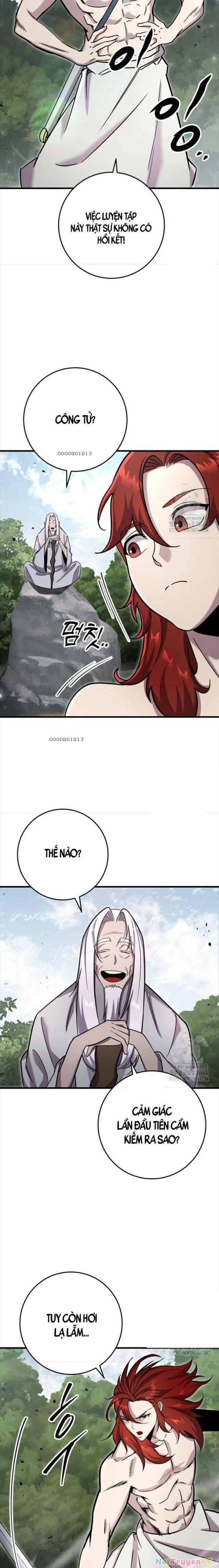 Cửu Thiên Kiếm Pháp Chapter 95 - Trang 4